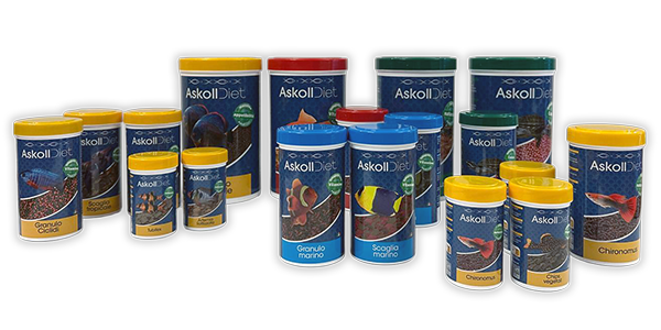 Askoll Diet rinnova il look: la qualità di sempre, ancora più facile da scegliere