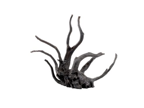 Wood Black M