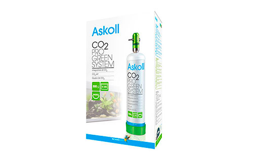 CO2 PRO GREEN SYSTEM