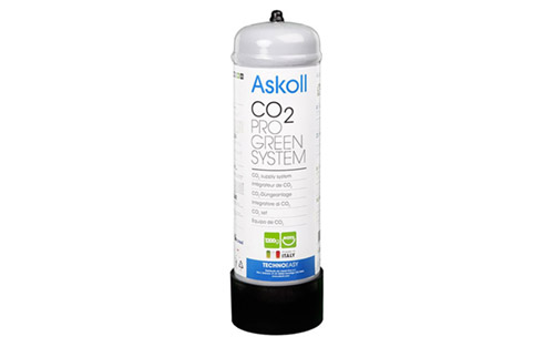 CO2 BOTTLE 1200 g