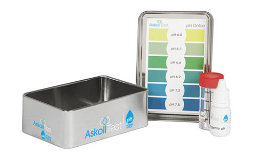 TEST ph FRESHWATER