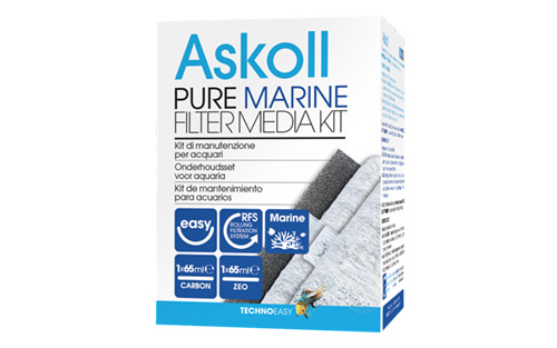PURE MARINE FILTER MEDIA KIT XL