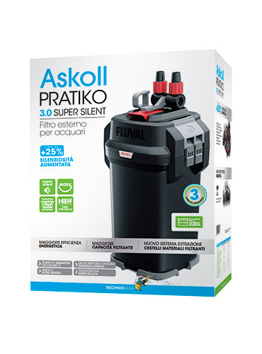 PRATIKO 200 3.0 SUPER SILENT