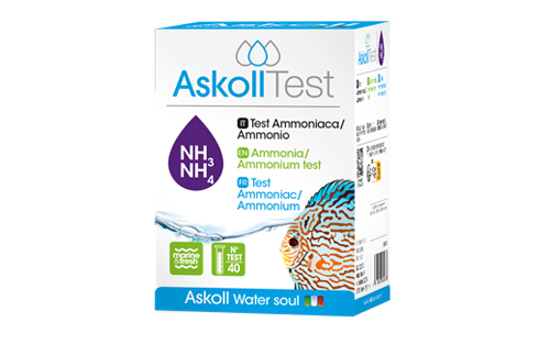 TEST NH3/NH4