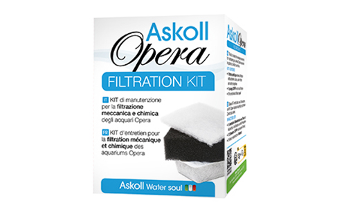OPERA FILTRATION KIT