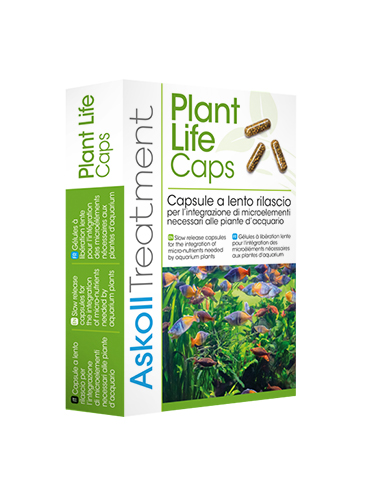PLANT LIFE Caps