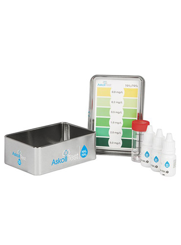 TEST NH3/NH4