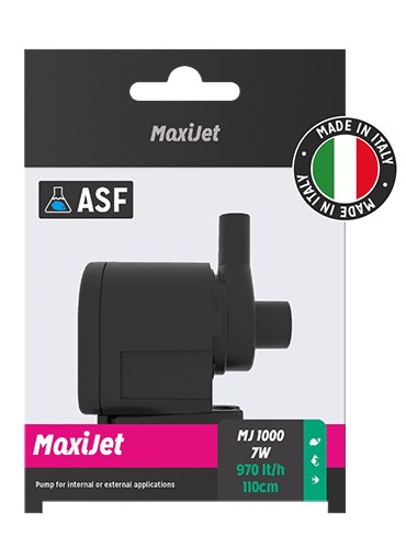 ASF MaxiJet Gen2