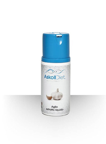 AGLIO ESTRATTO LIQUIDO