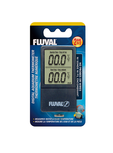 FLUVAL TERMOMETRO DIGITALE 2 IN 1