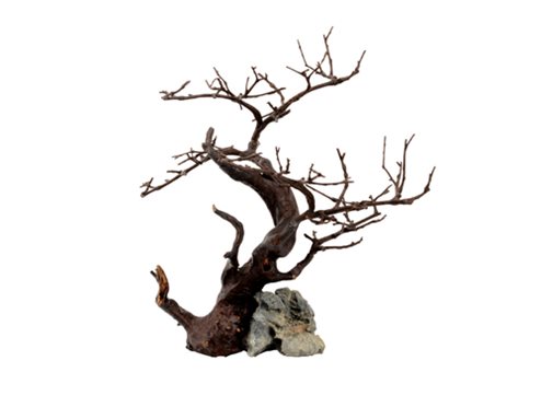 Wood Rock Black 