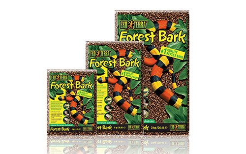 FOREST BARK