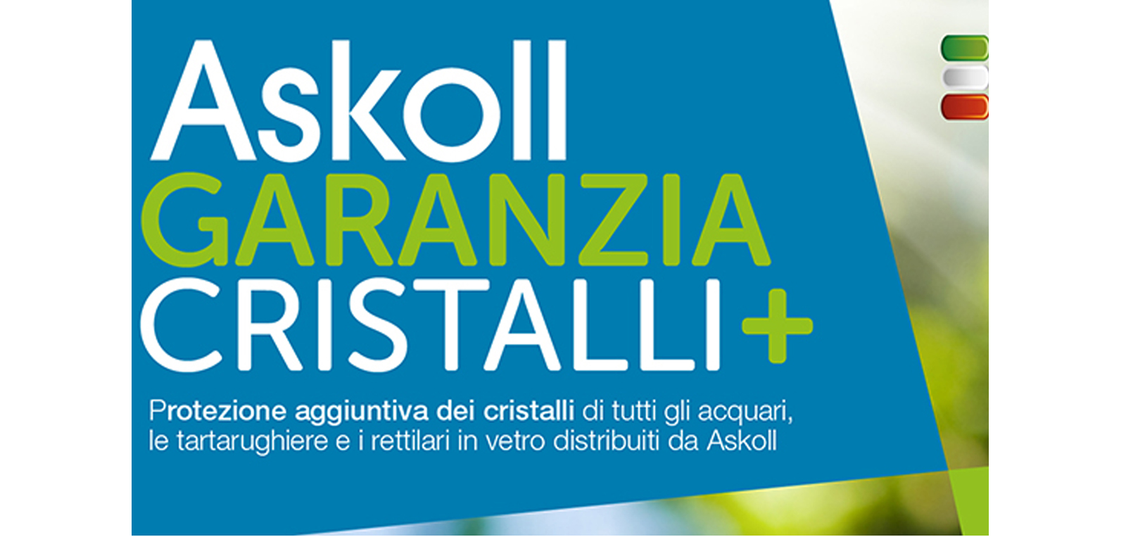 GARANZIA CRISTALLI +