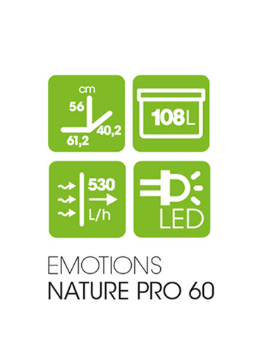 CIANO EMOTIONS NATURE PRO 60 | 80