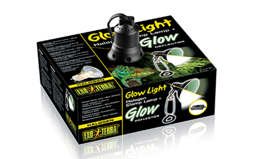 HALOGEN GLOW LIGHT 