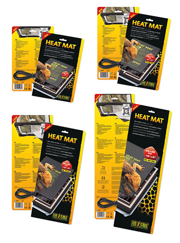 HEAT MAT