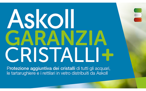 GARANZIA CRISTALLI +