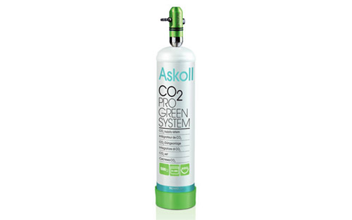 CO2 BOTTLE 500 g