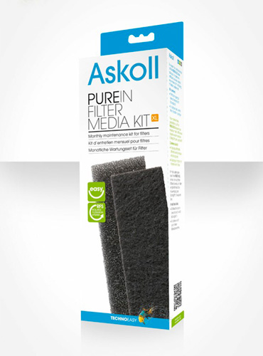 PURE IN FILTER MEDIA KIT XL