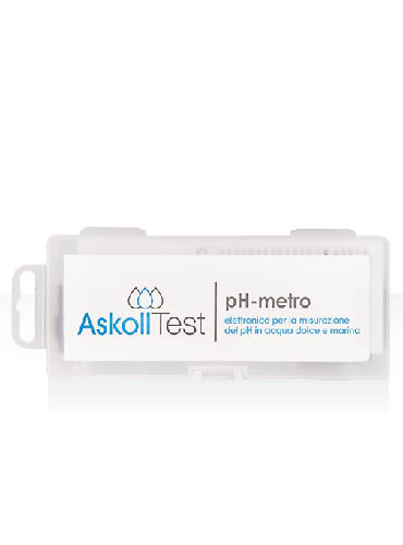 ASKOLL TEST pH-METRO