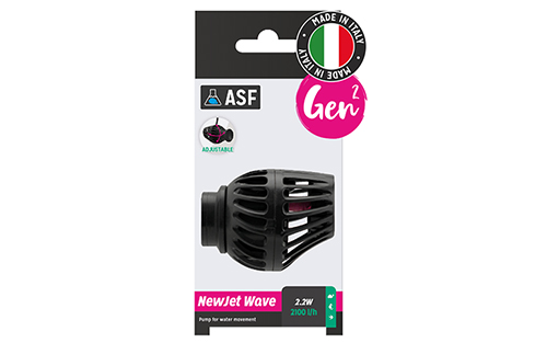 ASF NewJet Wave Gen2