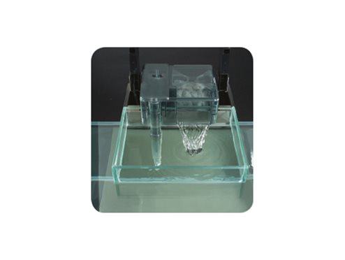 Filtro AQUA CLEAR a tripla azione