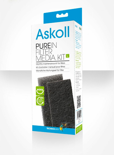 PURE IN FILTER MEDIA KIT L