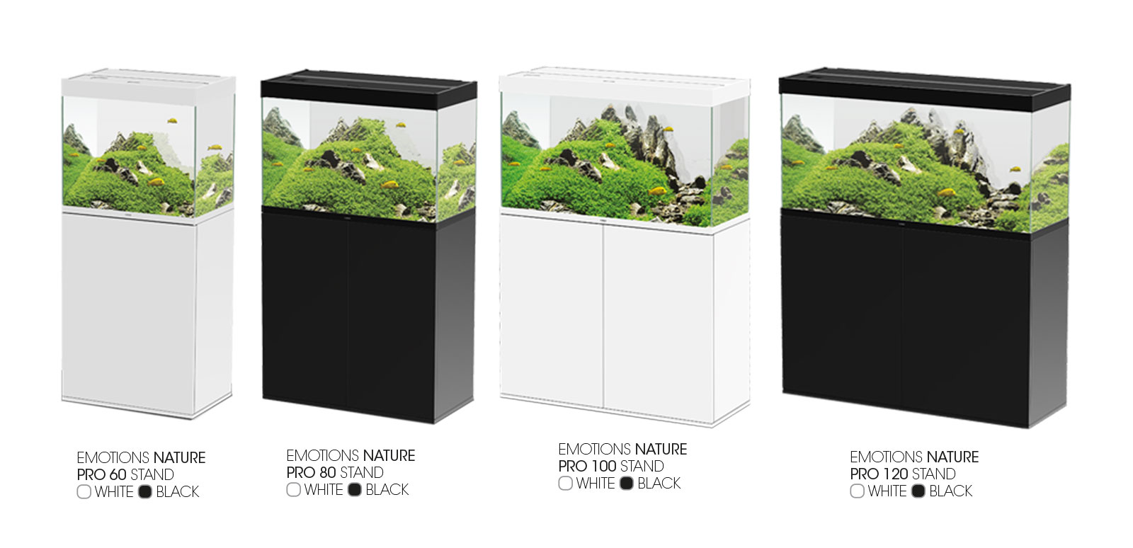 CIANO EMOTIONS NATURE PRO 60 | 80 | 100 | 120 STAND
