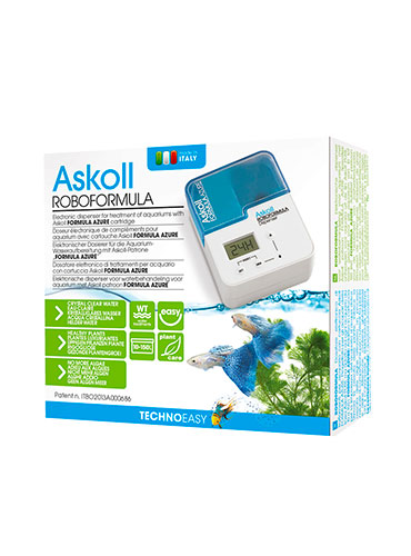 ROBOFORMULA DISPENSER