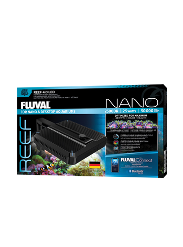 FLUVAL REEF 4.0 NANO LED 