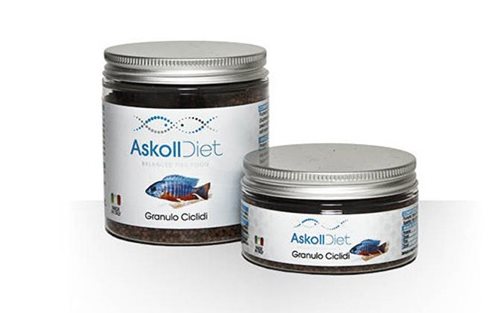 CICHLID GRANULES