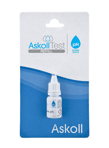 TEST ph FRESHWATER