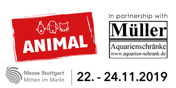 Askoll a Heimtiermesse Stoccarda 2019