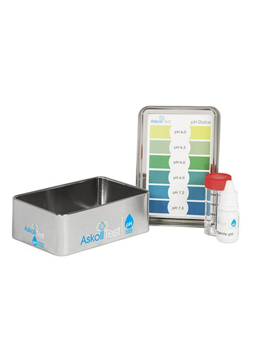 TEST ph FRESHWATER