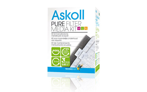 PURE FILTER MEDIA KIT M L XL