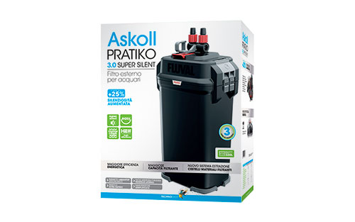 PRATIKO 300 3.0 SUPER SILENT
