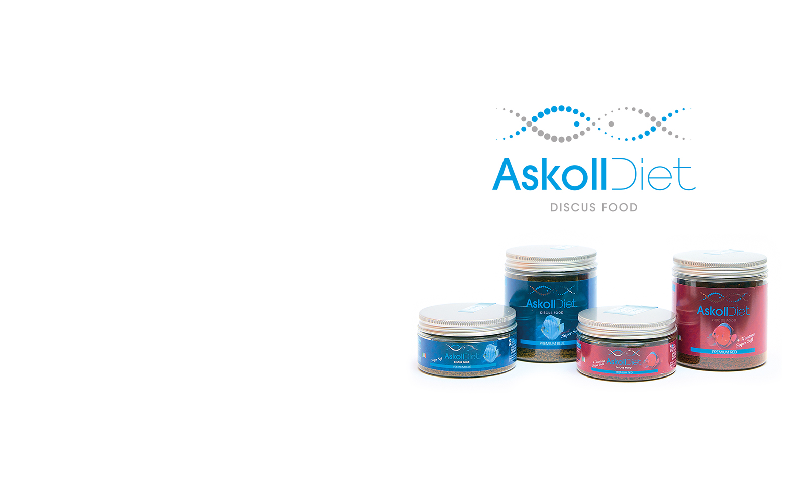 DIET PREMIUM: due gustose referenze ad arricchire la linea Askoll DIET