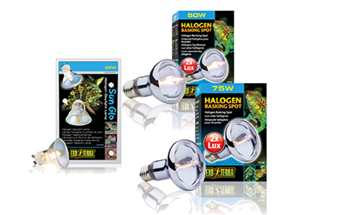 SUN GLO HALOGEN SPOT 