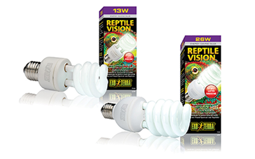 REPTILE VISION BULB 