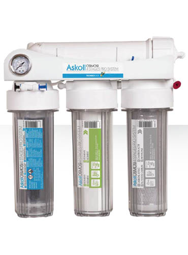 OSMOSI 4 STAGES PRO SYSTEM