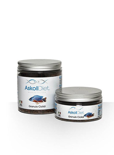 CICHLID GRANULES
