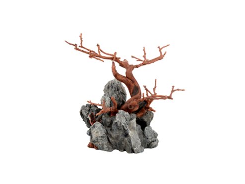 Wood Rock Brown