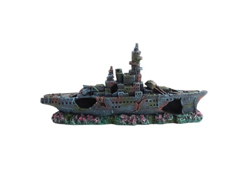 Warship M
