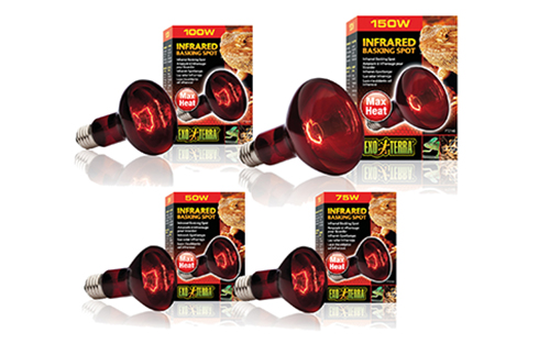 HEAT GLO INFRARED HEAT LAMP