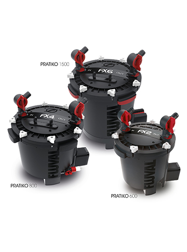 PRATIKO 600 | 800 | 1500