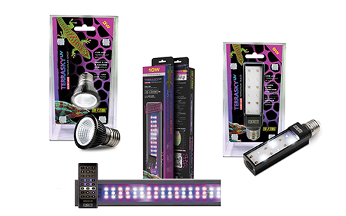 TERRASKY UVB LED
