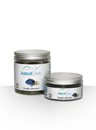 SCAGLIA SPIRULINA