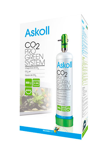 Askoll - CO2 PRO GREEN SYSTEM