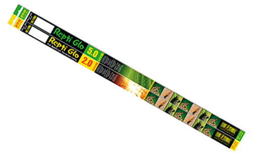 REPTI GLO 2.0 T8 | 5.0 T8