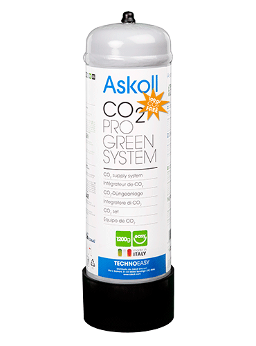 CO2 PRO GREEN SYSTEM